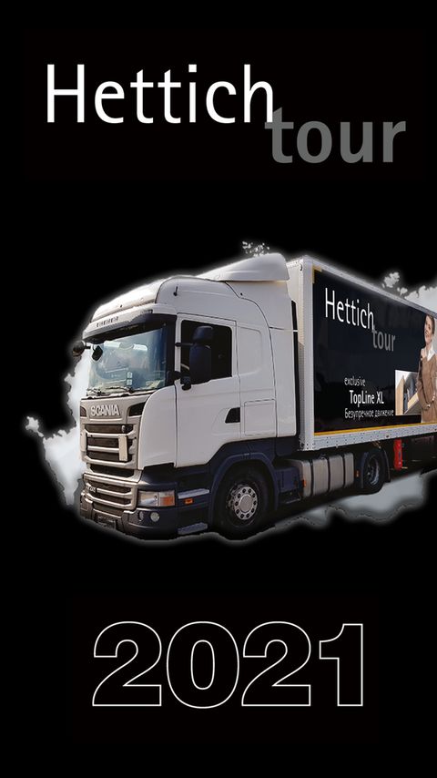 HETTICH TOUR 2021